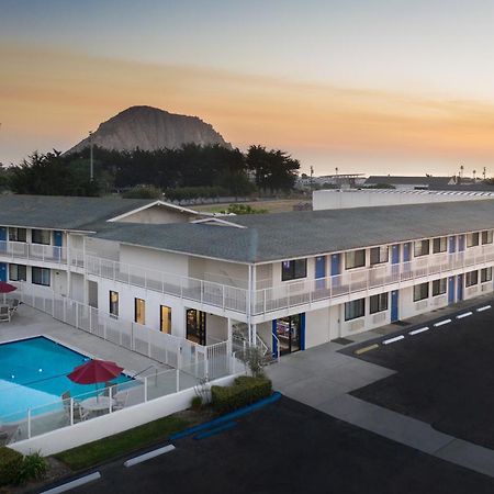 Motel 6-Morro Bay, Ca Экстерьер фото