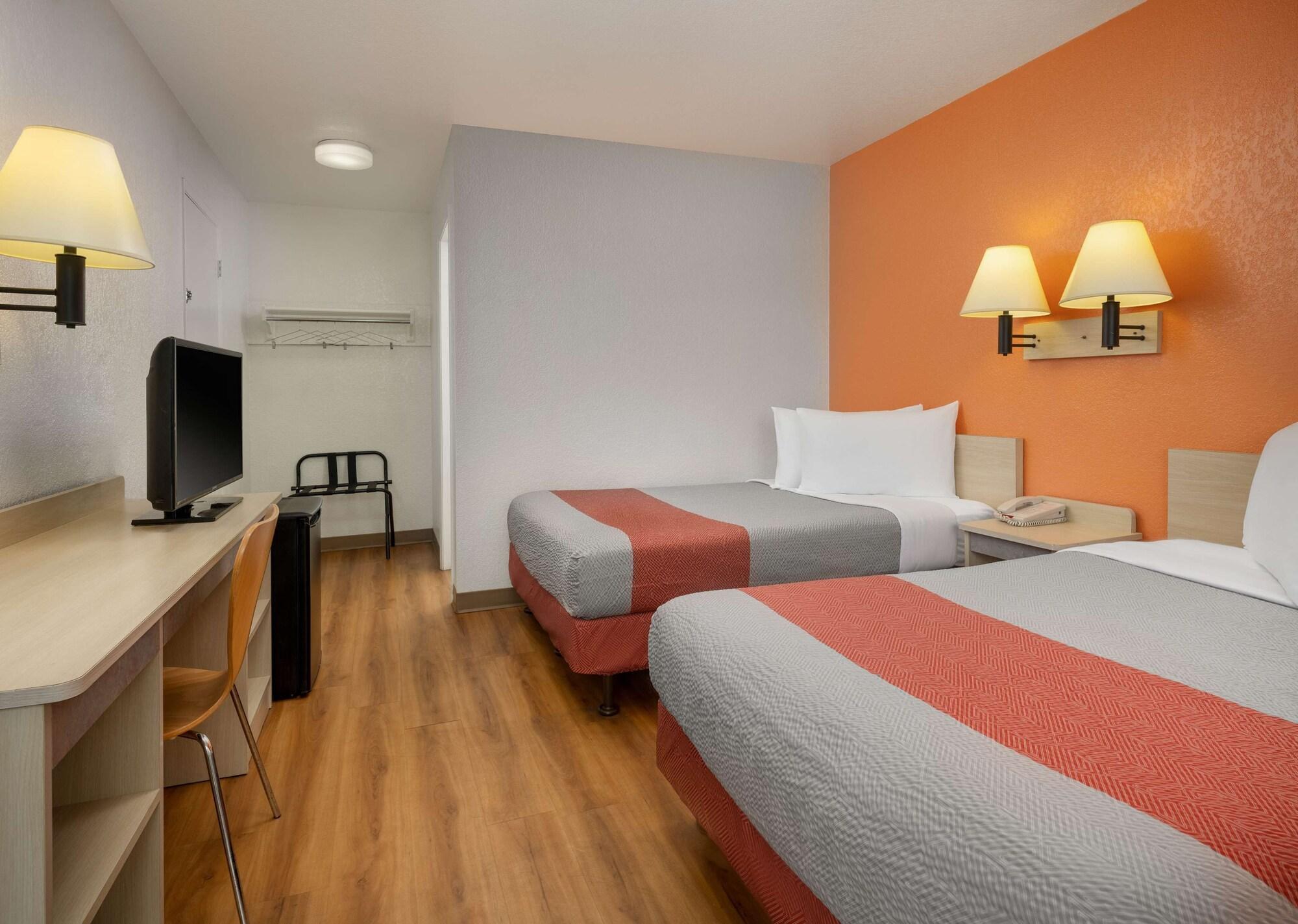 Motel 6-Morro Bay, Ca Экстерьер фото