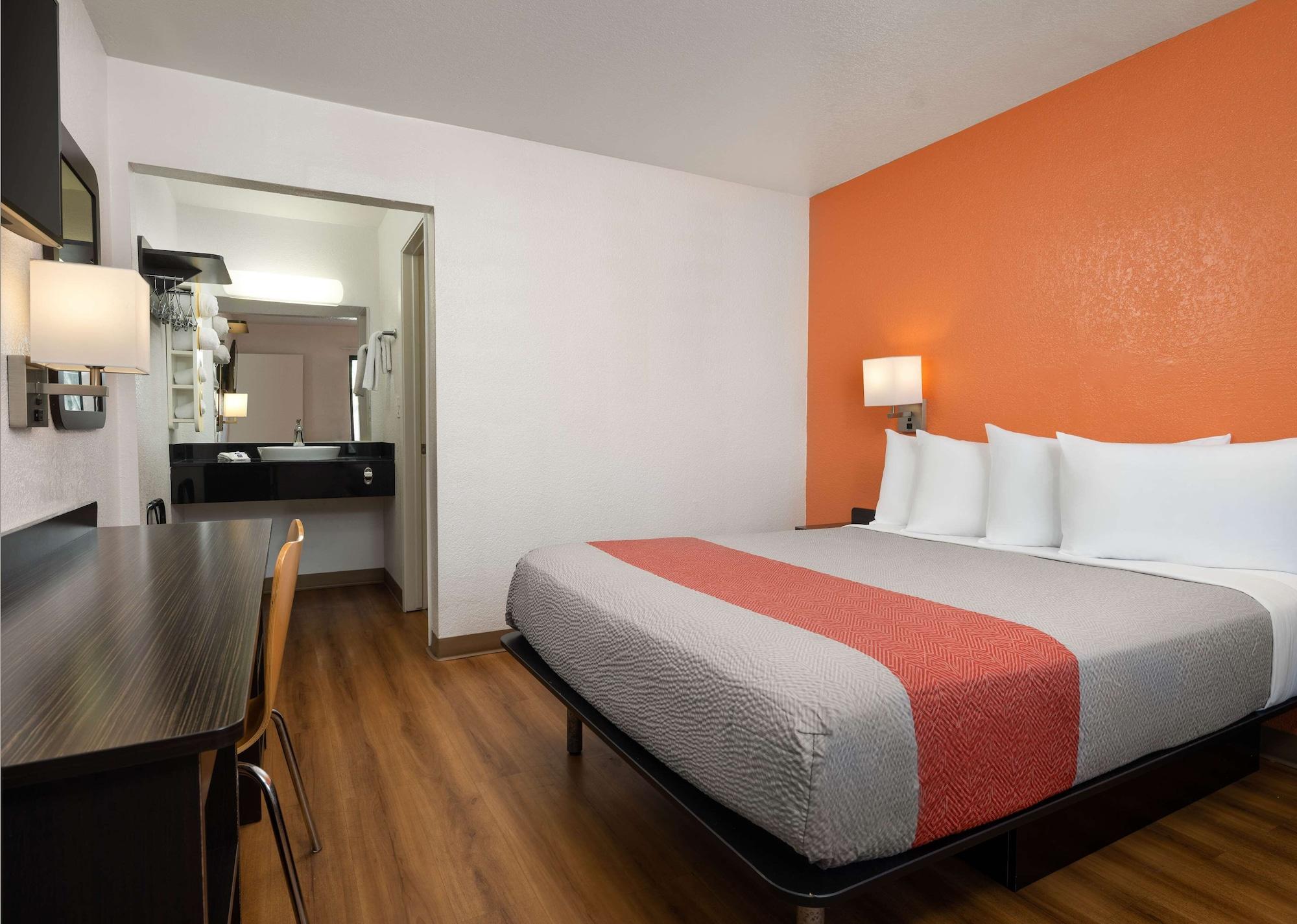 Motel 6-Morro Bay, Ca Экстерьер фото
