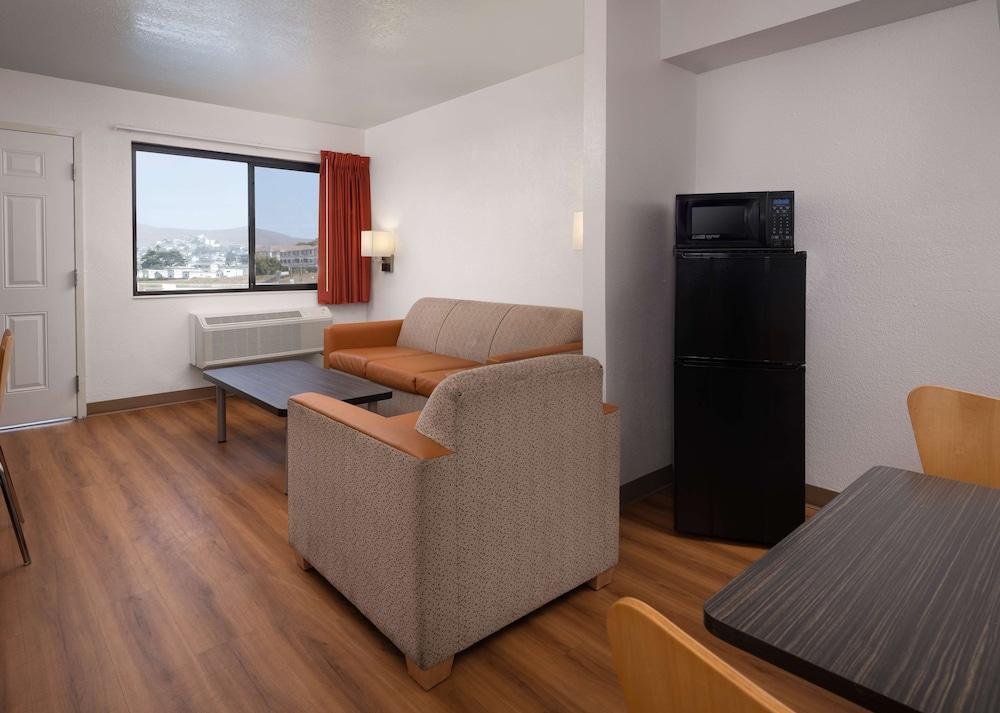 Motel 6-Morro Bay, Ca Экстерьер фото