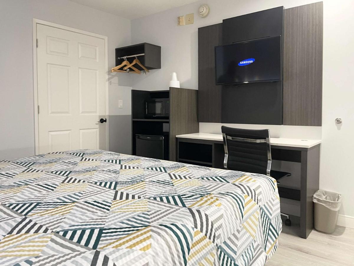 Motel 6-Morro Bay, Ca Экстерьер фото