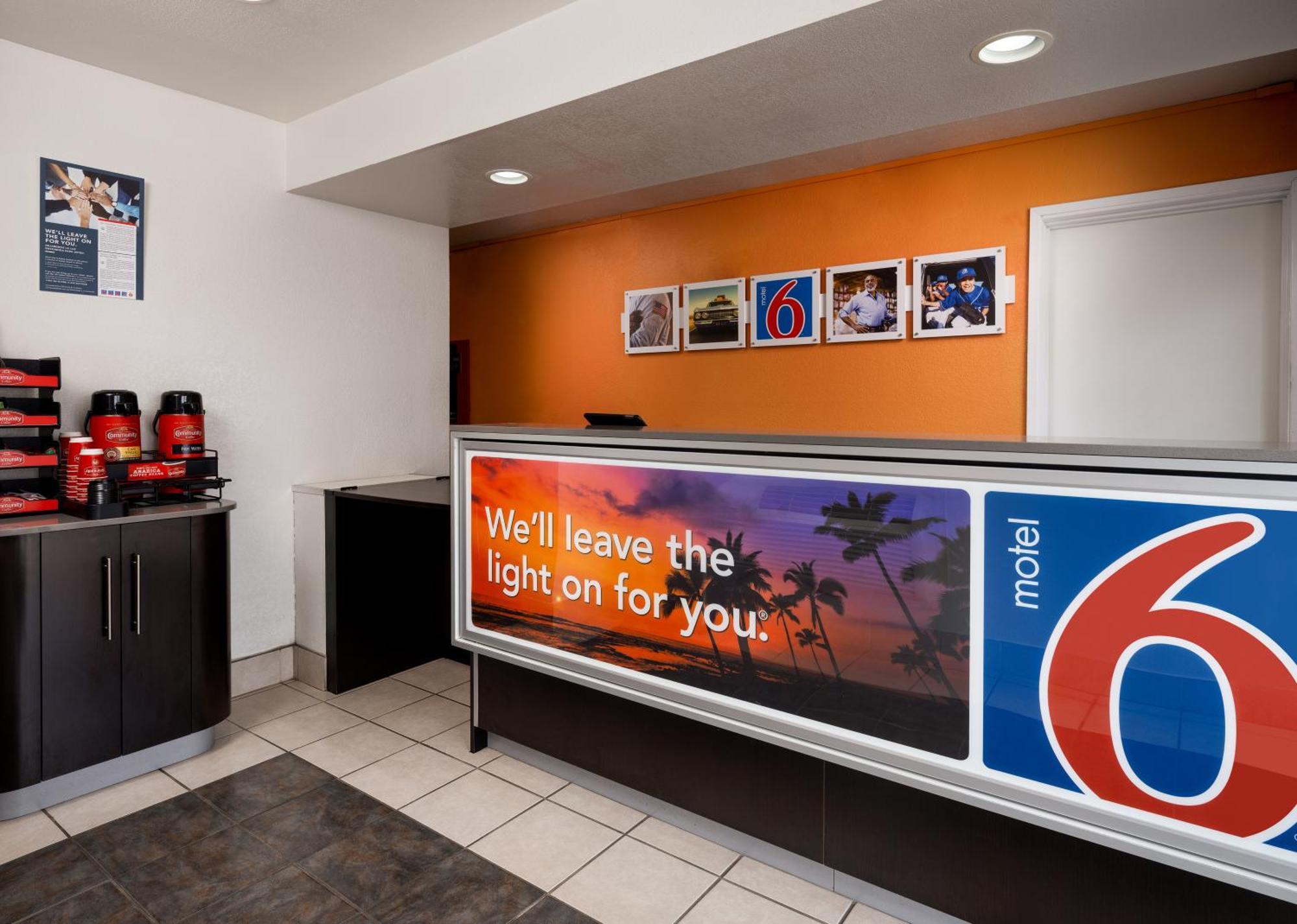 Motel 6-Morro Bay, Ca Экстерьер фото