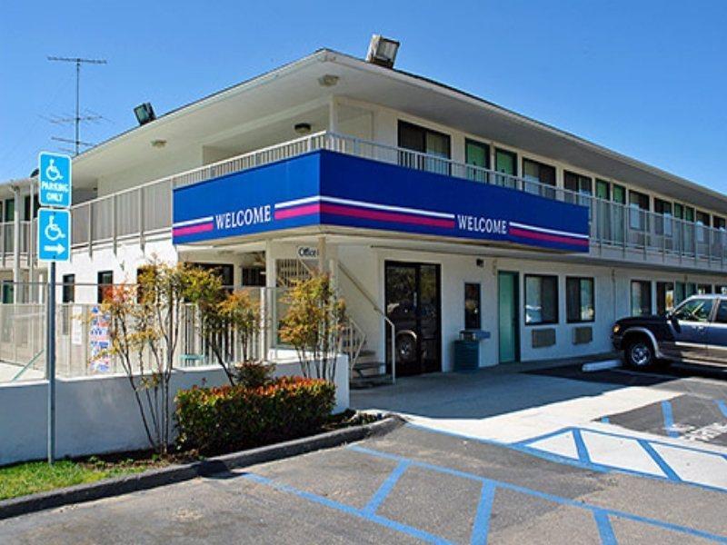 Motel 6-Morro Bay, Ca Экстерьер фото