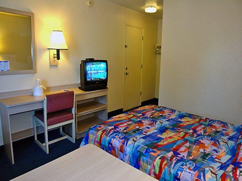 Motel 6-Morro Bay, Ca Экстерьер фото