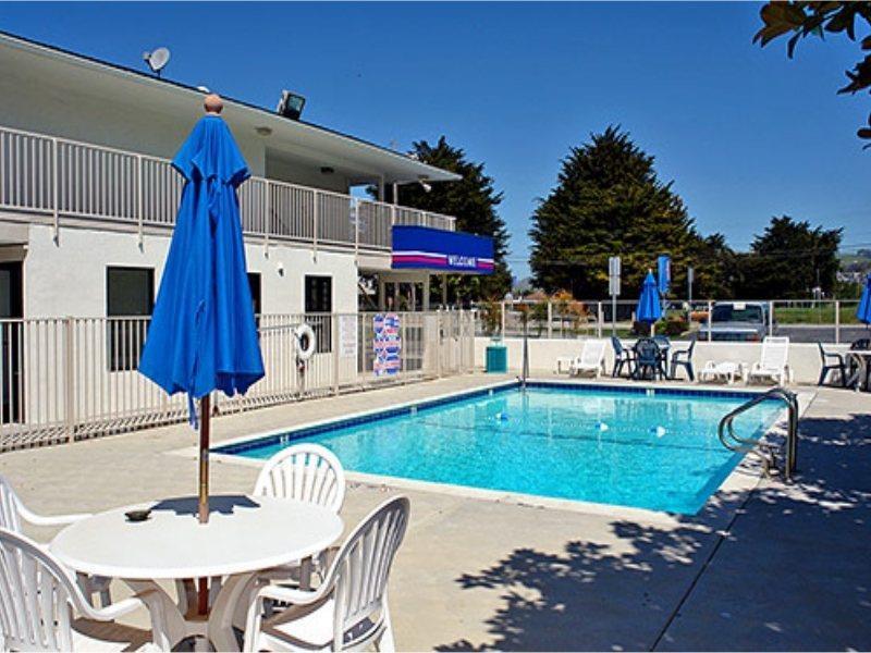Motel 6-Morro Bay, Ca Экстерьер фото