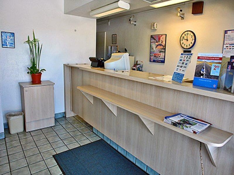 Motel 6-Morro Bay, Ca Экстерьер фото