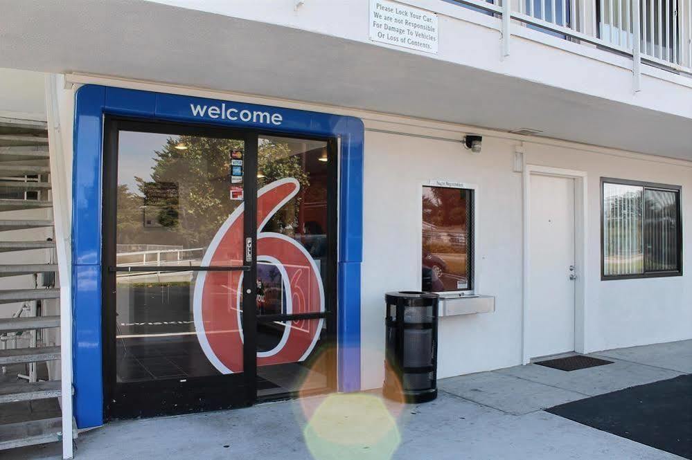 Motel 6-Morro Bay, Ca Экстерьер фото