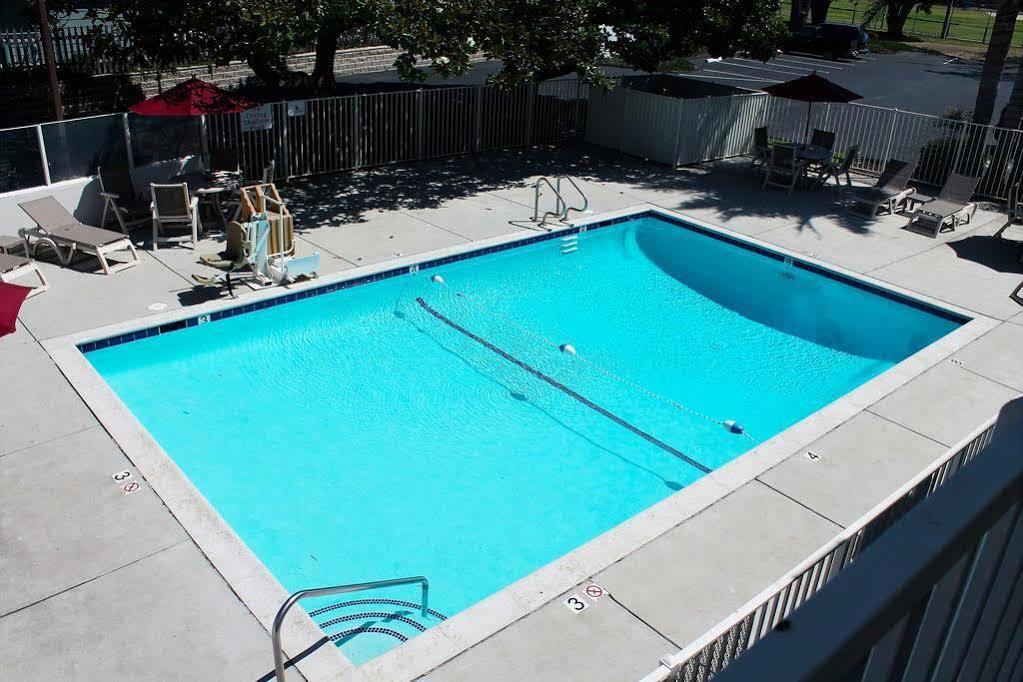 Motel 6-Morro Bay, Ca Экстерьер фото