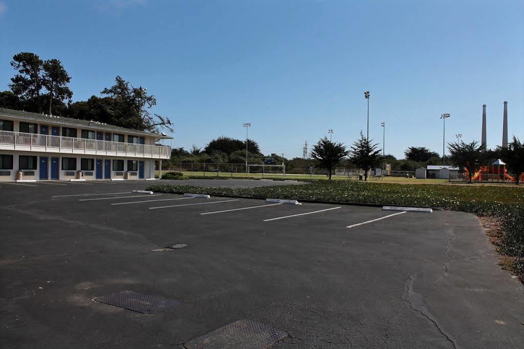 Motel 6-Morro Bay, Ca Экстерьер фото