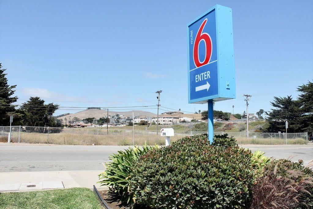Motel 6-Morro Bay, Ca Экстерьер фото