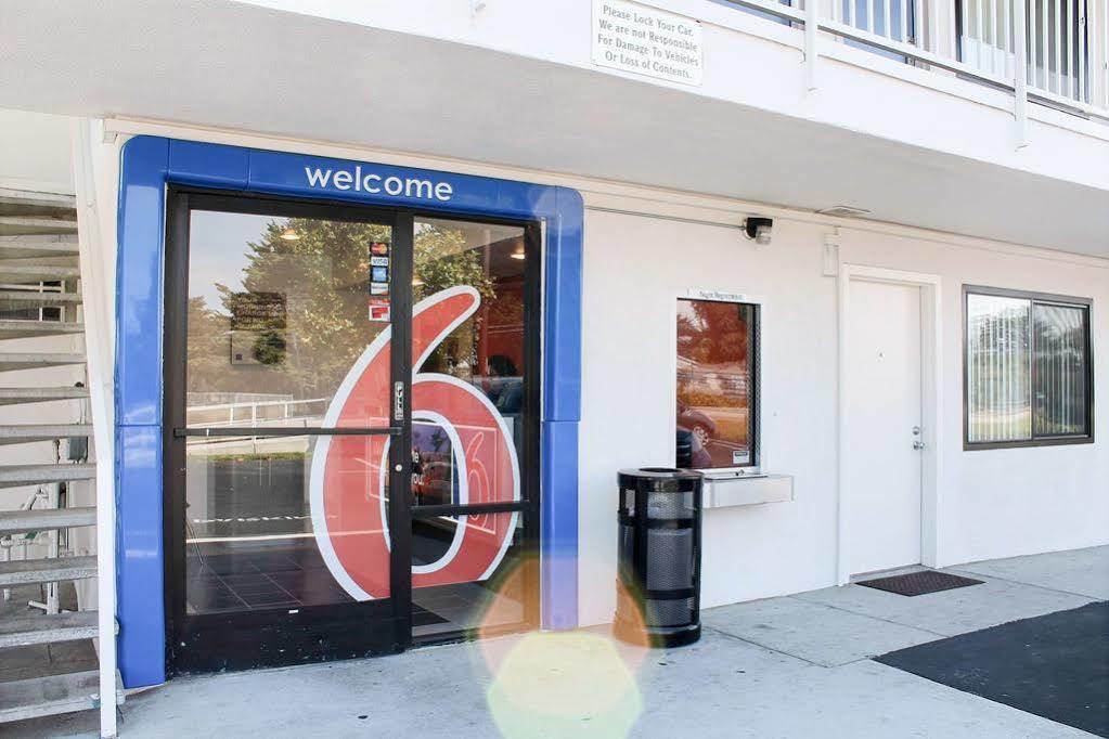 Motel 6-Morro Bay, Ca Экстерьер фото