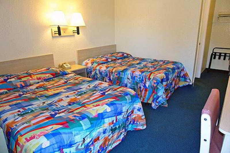 Motel 6-Morro Bay, Ca Экстерьер фото