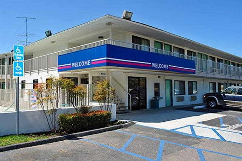 Motel 6-Morro Bay, Ca Экстерьер фото