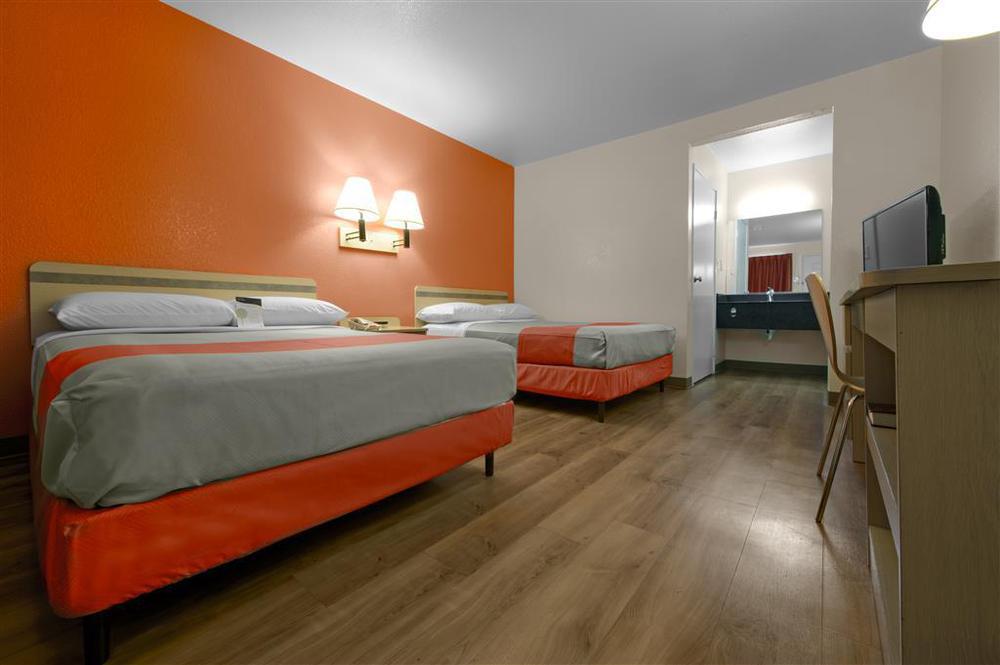 Motel 6-Morro Bay, Ca Номер фото