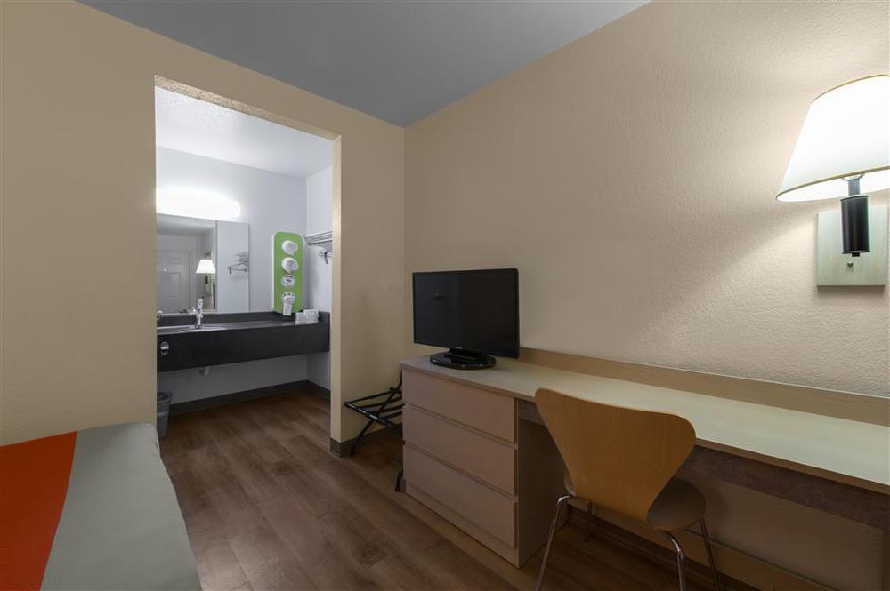 Motel 6-Morro Bay, Ca Номер фото